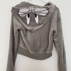 Bunny - Hood Sweater